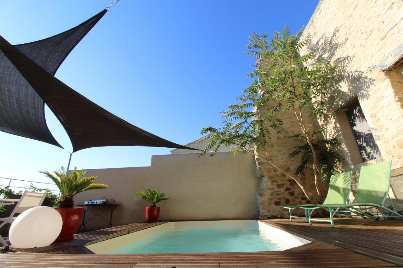 The Panoramic House Villa Lagnes Exterior foto