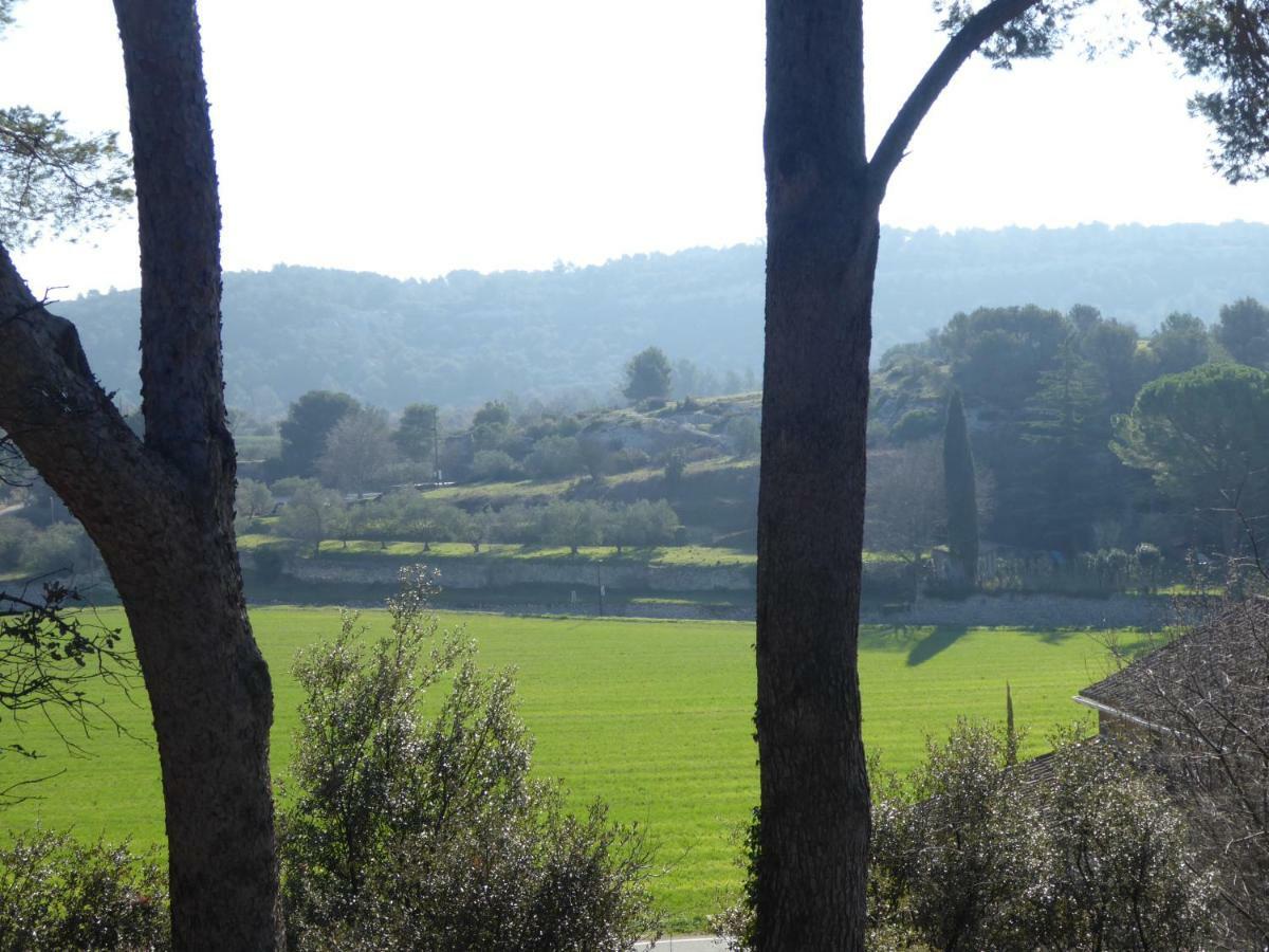 The Panoramic House Villa Lagnes Exterior foto
