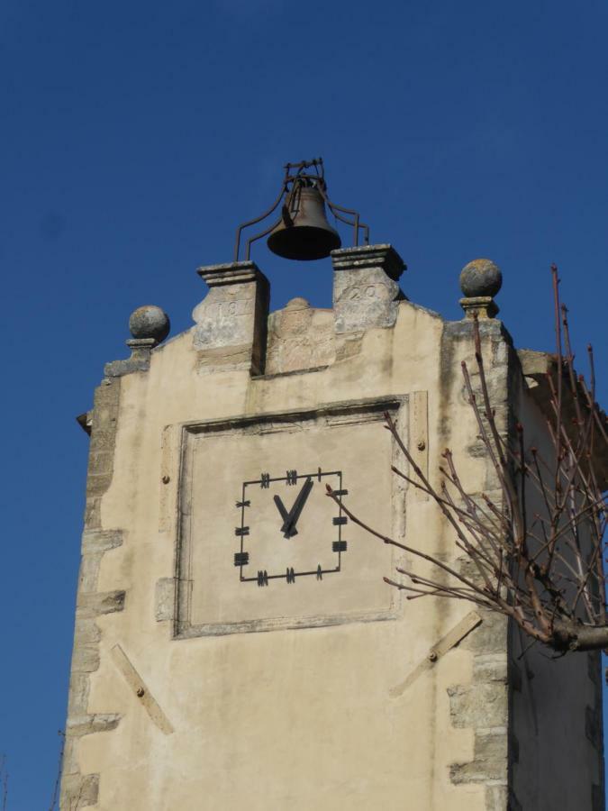 The Panoramic House Villa Lagnes Exterior foto