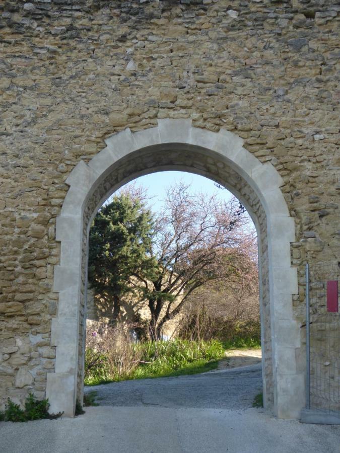 The Panoramic House Villa Lagnes Exterior foto