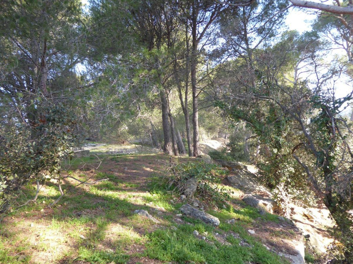 The Panoramic House Villa Lagnes Exterior foto