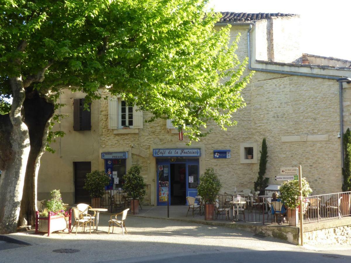 The Panoramic House Villa Lagnes Exterior foto