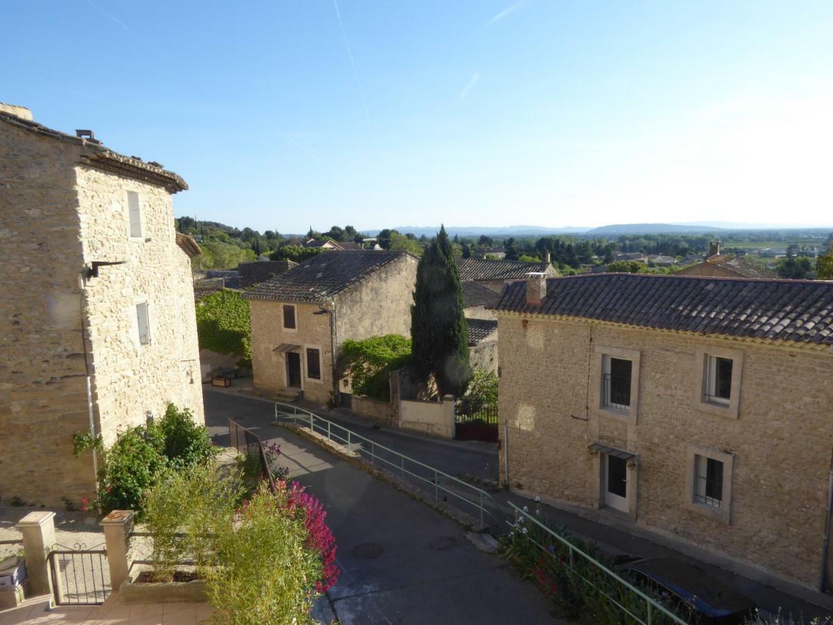 The Panoramic House Villa Lagnes Exterior foto