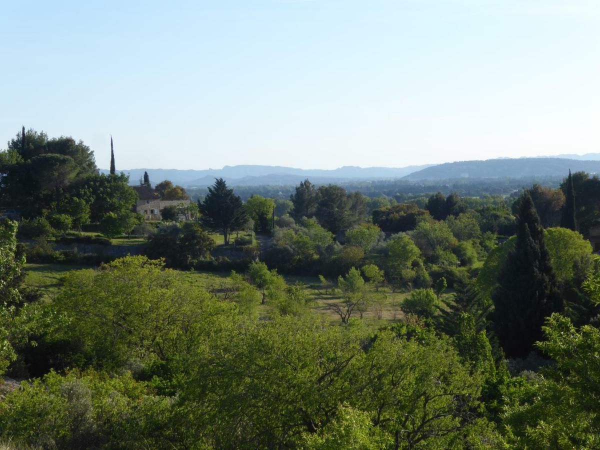 The Panoramic House Villa Lagnes Exterior foto