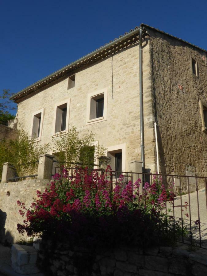 The Panoramic House Villa Lagnes Exterior foto