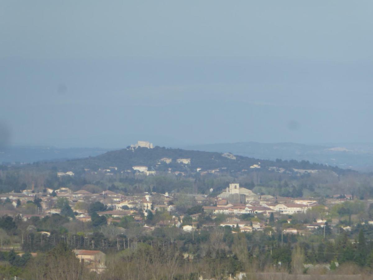 The Panoramic House Villa Lagnes Exterior foto
