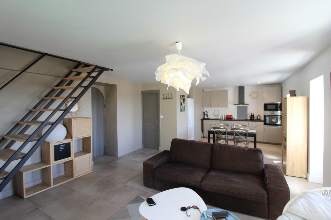 The Panoramic House Villa Lagnes Exterior foto