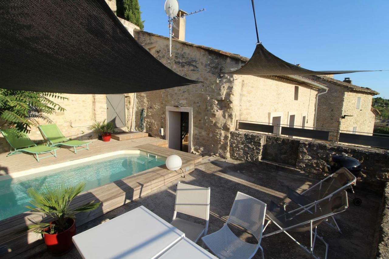The Panoramic House Villa Lagnes Exterior foto