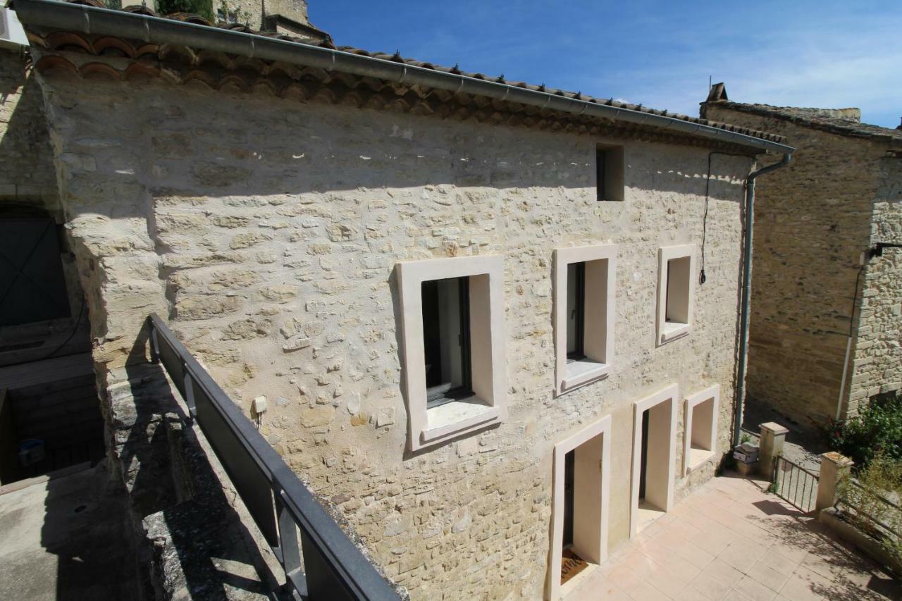 The Panoramic House Villa Lagnes Exterior foto