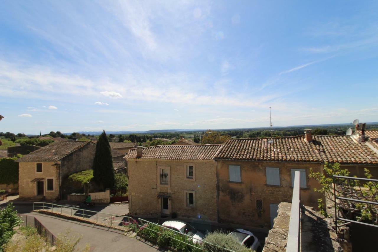The Panoramic House Villa Lagnes Exterior foto