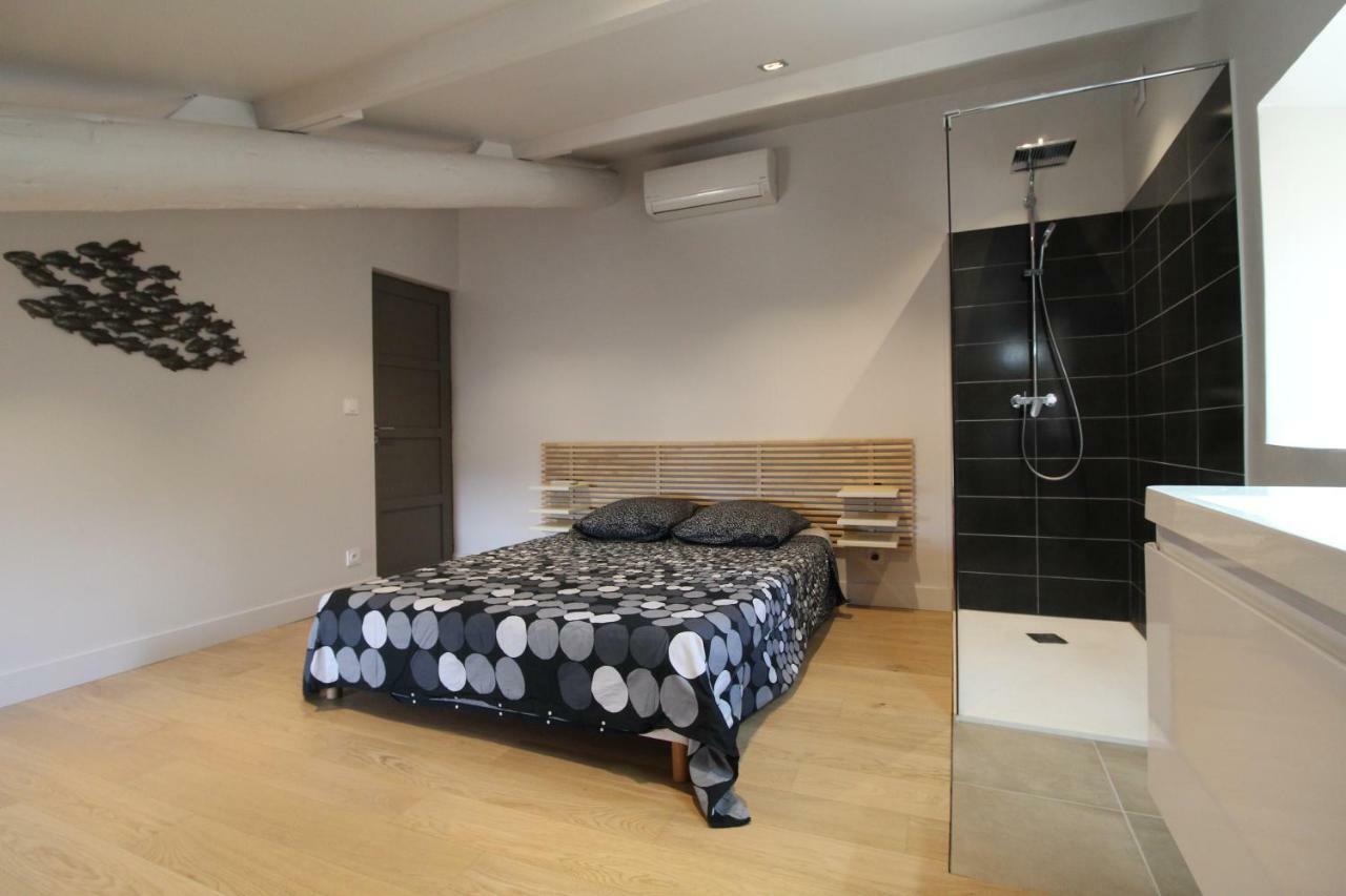 The Panoramic House Villa Lagnes Exterior foto