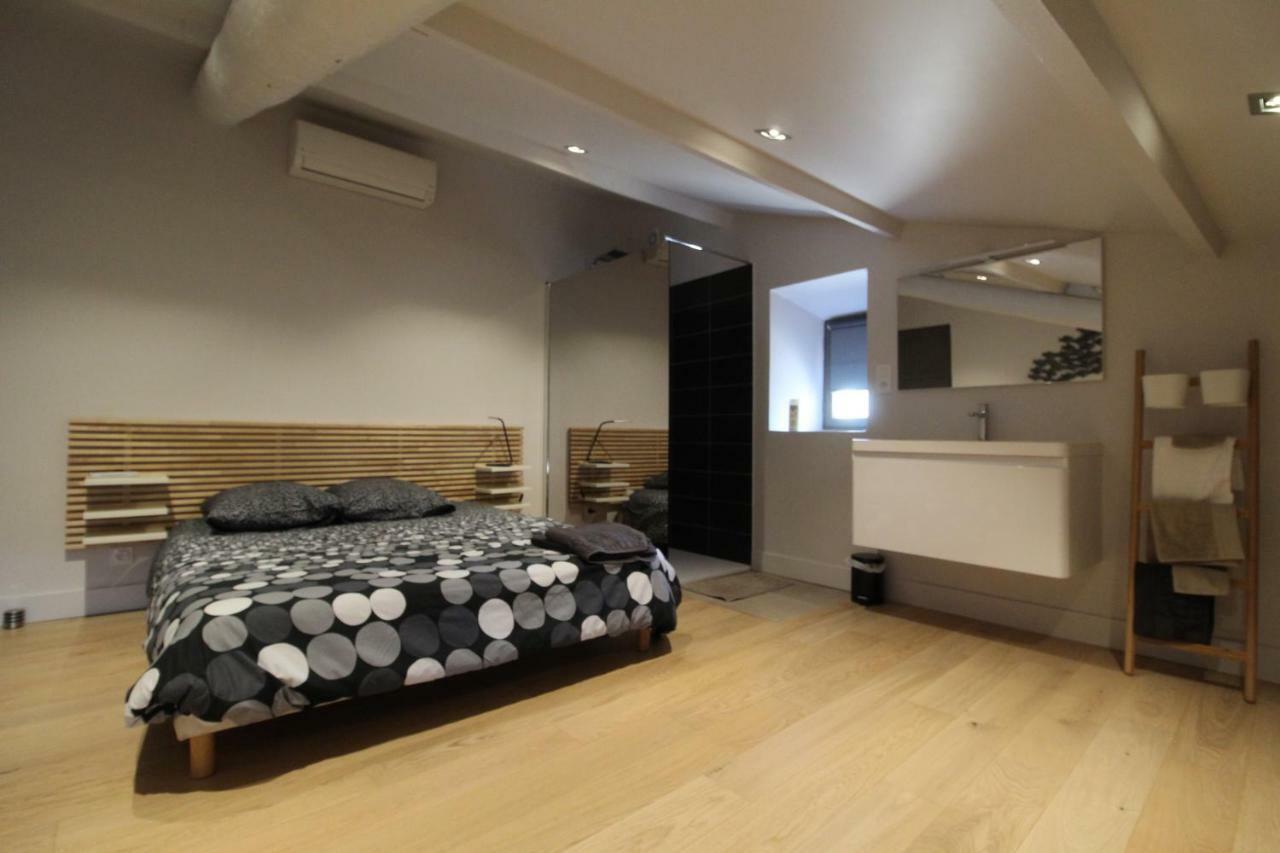 The Panoramic House Villa Lagnes Exterior foto