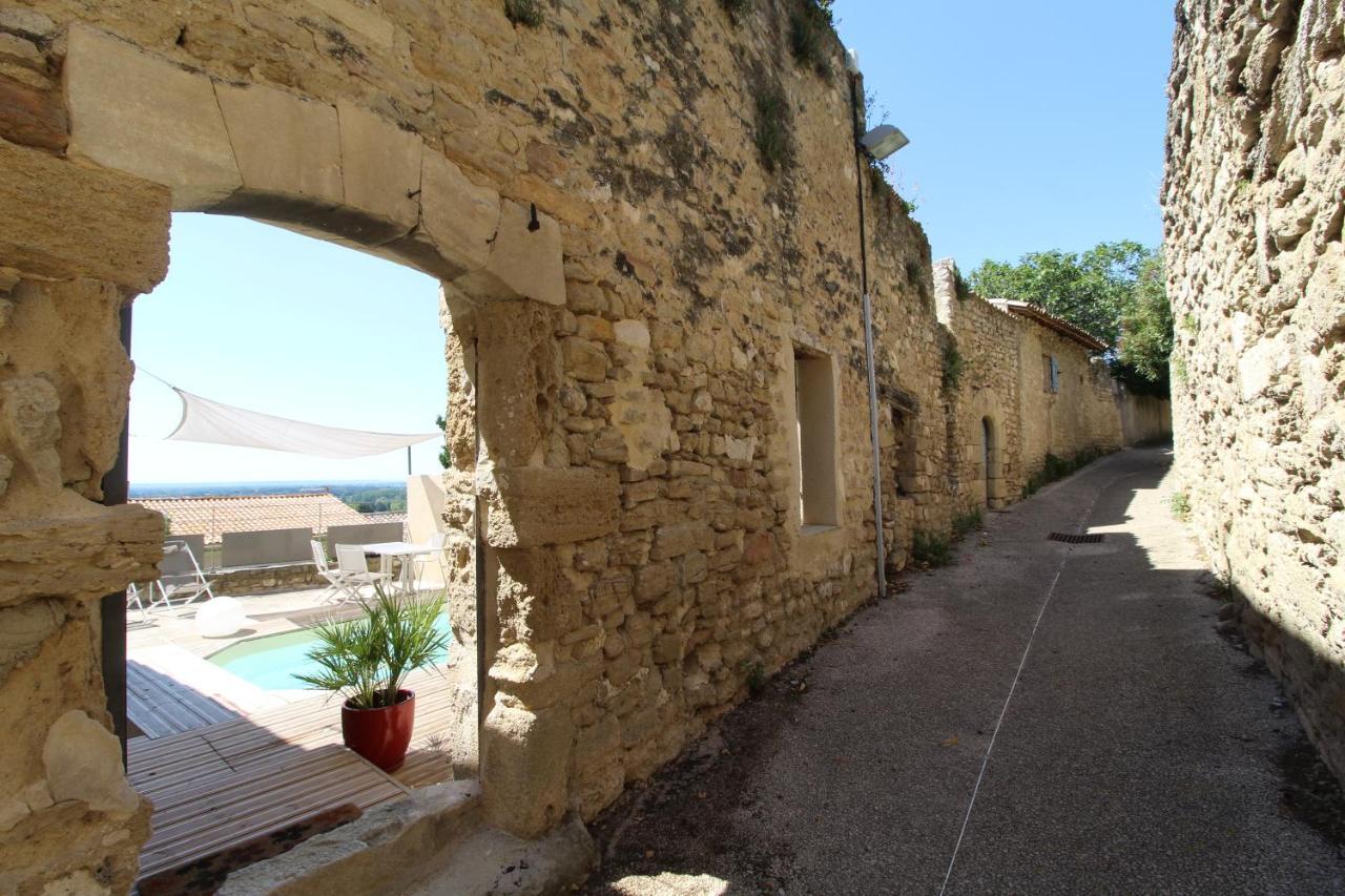 The Panoramic House Villa Lagnes Exterior foto