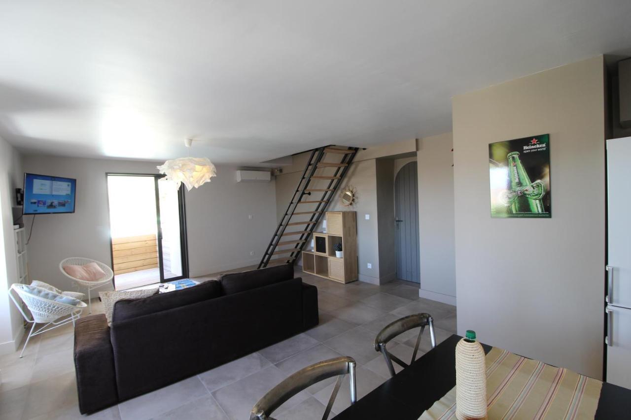 The Panoramic House Villa Lagnes Exterior foto
