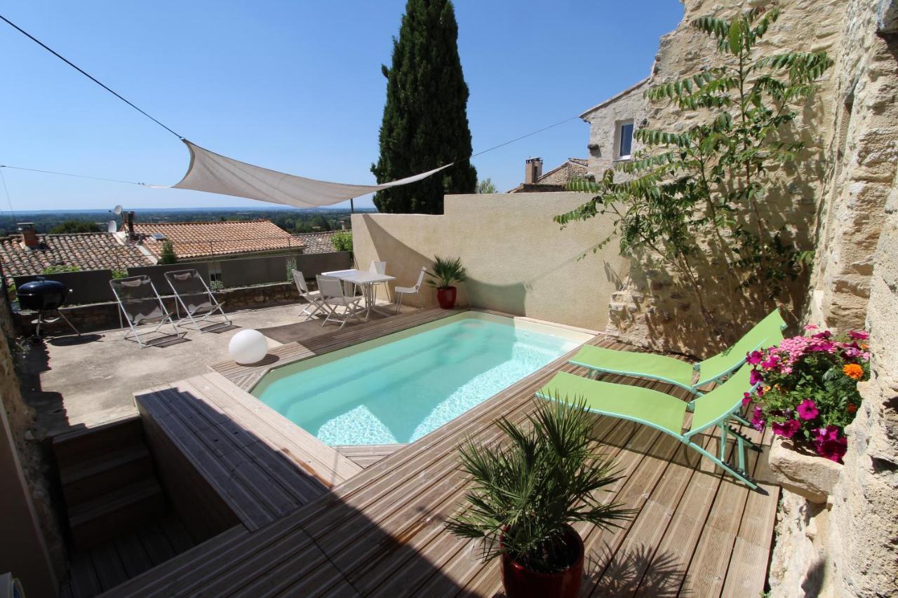 The Panoramic House Villa Lagnes Exterior foto