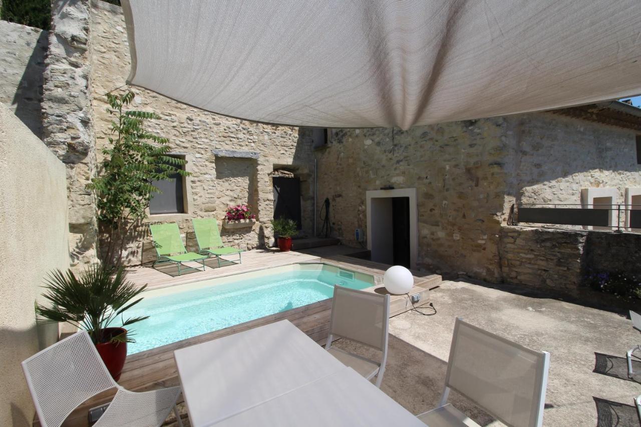 The Panoramic House Villa Lagnes Exterior foto